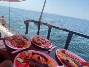 Prodej bytu 2+kk, Primorsko, Bulharsko, 42 m2