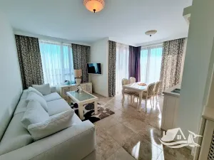 Prodej bytu 2+kk, Primorsko, Bulharsko, 64 m2