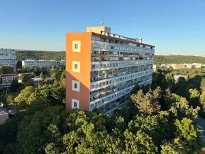 Prodej bytu 4+1, Praha - Krč, V Štíhlách, 80 m2