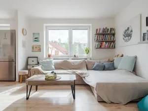 Prodej bytu 3+1, Choceň, Záměstí, 79 m2