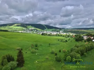 Prodej bytu 3+kk, Loučná pod Klínovcem, 66 m2