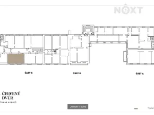 Prodej bytu 1+kk, Rapotín, Výzkumníků, 31 m2