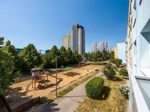 Prodej bytu 3+kk, Praha - Háje, Emilie Hyblerové, 77 m2