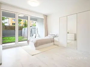 Prodej bytu 1+kk, Praha - Libuš, Na domovině, 28 m2