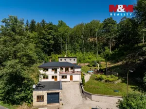 Prodej rodinného domu, Janov nad Nisou - Loučná nad Nisou, 340 m2
