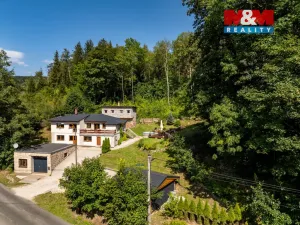 Prodej rodinného domu, Janov nad Nisou - Loučná nad Nisou, 340 m2