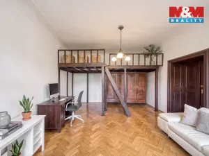 Prodej bytu 2+kk, Praha - Staré Město, Uhelný trh, 61 m2