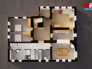 Prodej rodinného domu, Paseky nad Jizerou, 240 m2