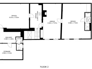 Prodej obchodního prostoru, Přerov, Wilsonova, 265 m2