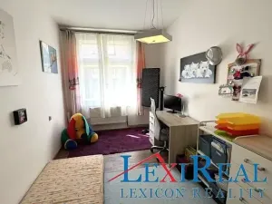 Prodej bytu 3+kk, Praha - Bubeneč, Eliášova, 118 m2