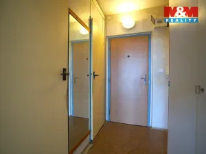 Prodej bytu 1+kk, Ostrava - Zábřeh, Čujkovova, 27 m2