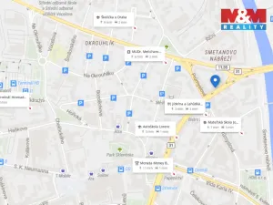 Prodej bytu 3+kk, Hradec Králové, Resslova, 92 m2