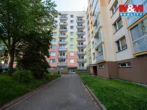 Pronájem bytu 1+1, Náchod - Staré Město nad Metují, Bílá, 44 m2