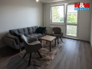 Pronájem bytu 1+1, Náchod - Staré Město nad Metují, Bílá, 44 m2