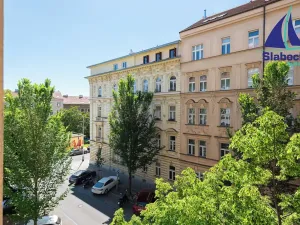 Prodej bytu 3+1, Praha - Vinohrady, Šumavská, 105 m2