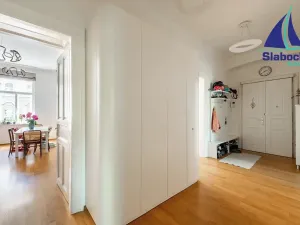 Prodej bytu 3+1, Praha - Vinohrady, Šumavská, 105 m2