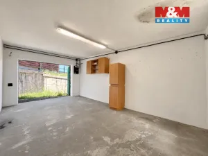 Pronájem garáže, Karlovy Vary, Mattoniho nábřeží, 21 m2