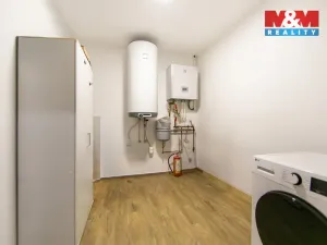 Prodej rodinného domu, Luženičky - Luženice, 124 m2