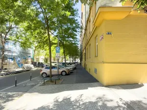 Pronájem bytu 2+kk, Praha - Žižkov, Jagellonská, 45 m2