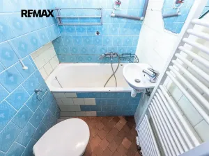 Prodej rodinného domu, Praha - Zbraslav, Pod Kamínkou, 51 m2