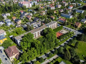 Pronájem bytu 2+1, Valašské Meziříčí, Králova, 54 m2