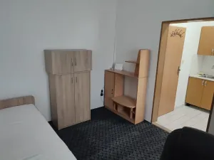 Pronájem bytu 1+1, Brno, Mojmírovo náměstí, 18 m2