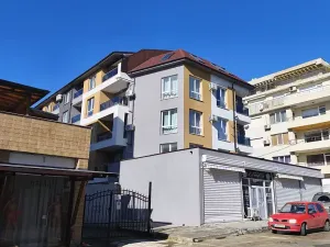 Prodej bytu 2+kk, Primorsko, Bulharsko, 63 m2