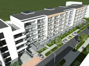 Prodej bytu 1+kk, Plzeň, Zahradní, 36 m2