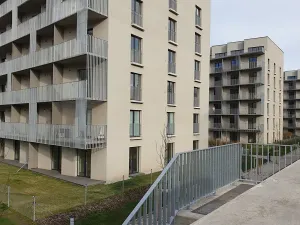 Prodej bytu 1+kk, Praha, Novovysočanská, 24 m2
