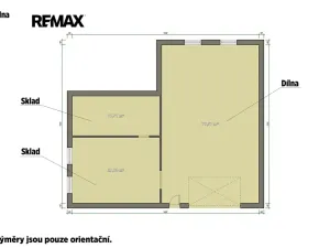 Prodej rodinného domu, Vrčeň, 437 m2