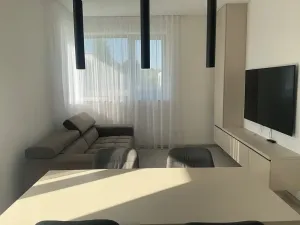 Pronájem bytu 2+kk, Hajany, 50 m2