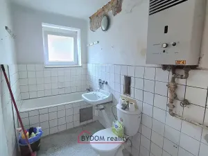 Prodej bytu 2+1, Plzeň, Sudova, 48 m2
