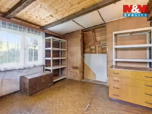 Prodej chaty, Staré Křečany, 51 m2