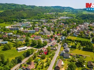 Prodej pozemku pro bydlení, Hodkovice nad Mohelkou, 1536 m2