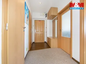 Prodej bytu 3+1, Vejprnice, Plzeňská, 75 m2