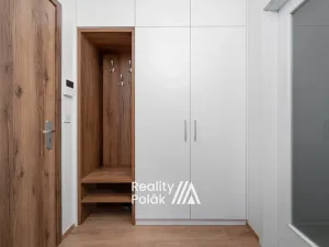 Pronájem bytu 1+kk, Liberec, Tovární, 37 m2