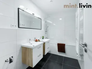 Pronájem bytu 3+kk, Praha - Vysočany, Odkolkova, 75 m2