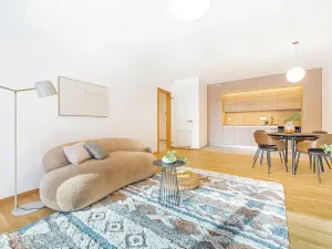 Prodej bytu 2+kk, Praha - Čimice, Čimická, 57 m2