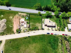 Prodej pozemku, Hluboká nad Vltavou, Potoční, 898 m2