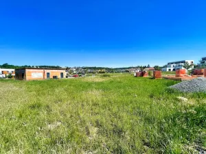 Prodej pozemku, Hluboká nad Vltavou, Potoční, 898 m2