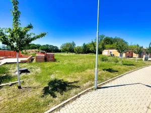 Prodej pozemku, Hluboká nad Vltavou, Potoční, 898 m2