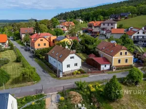 Prodej rodinného domu, Kublov, 180 m2