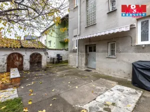 Prodej činžovního domu, Louny, Karlova, 193 m2