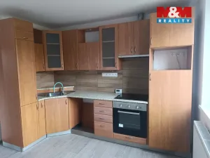 Pronájem bytu 3+1, Slavkov, Zámecká, 73 m2