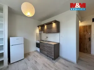Pronájem bytu 1+1, Prostějov, Tylova, 32 m2