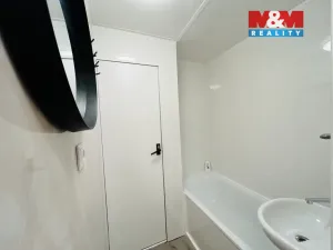 Pronájem bytu 1+1, Prostějov, Tylova, 32 m2