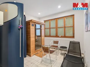 Pronájem bytu 1+1, Chlumec, Ústecká, 50 m2