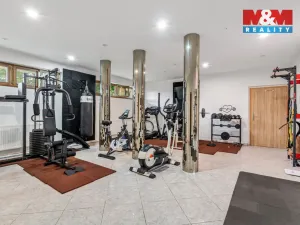 Pronájem bytu 1+1, Chlumec, Ústecká, 50 m2