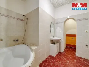 Pronájem bytu 3+1, Františkovy Lázně, 81 m2
