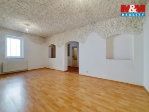 Pronájem bytu 3+1, Františkovy Lázně, 81 m2